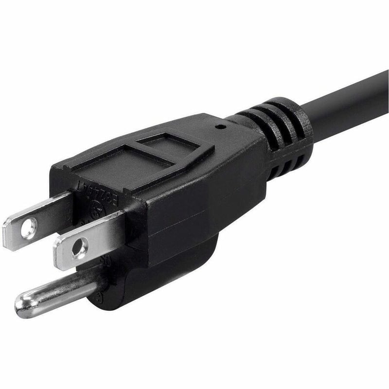 STAGE RIGHT BY MONOPRICE 16 AWG NEMA 5-15P TO POWERCON CONNECTOR 3FT - Thumbnail 4