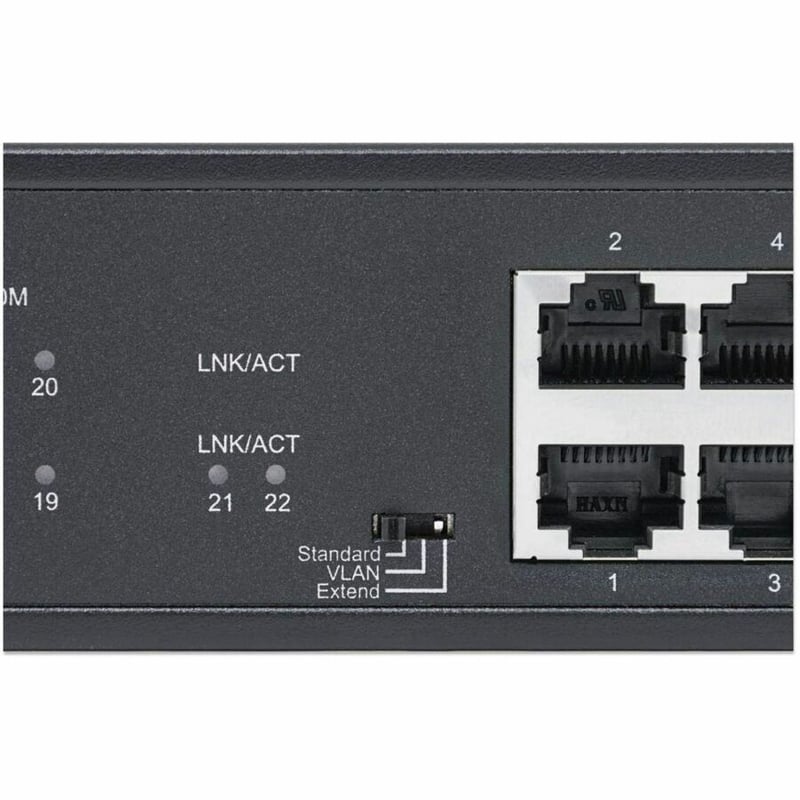 16-PORT GIGABIT POE+ SWITCH - Thumbnail 5
