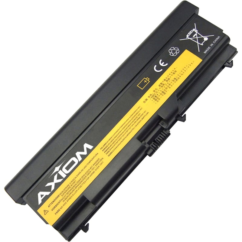 Axiom LI-ION 9-Cell Battery for Lenovo - 51J0500, 42T4710, 42T4712, 42T4714 - Thumbnail 2