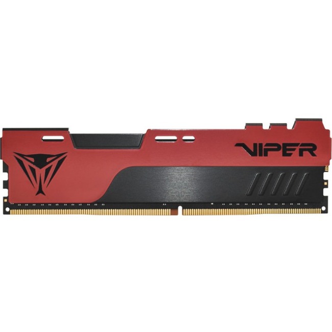 PATRIOT V ELITE 2 8GB 3600MT/S CL20 RED/BLK HS SGL
