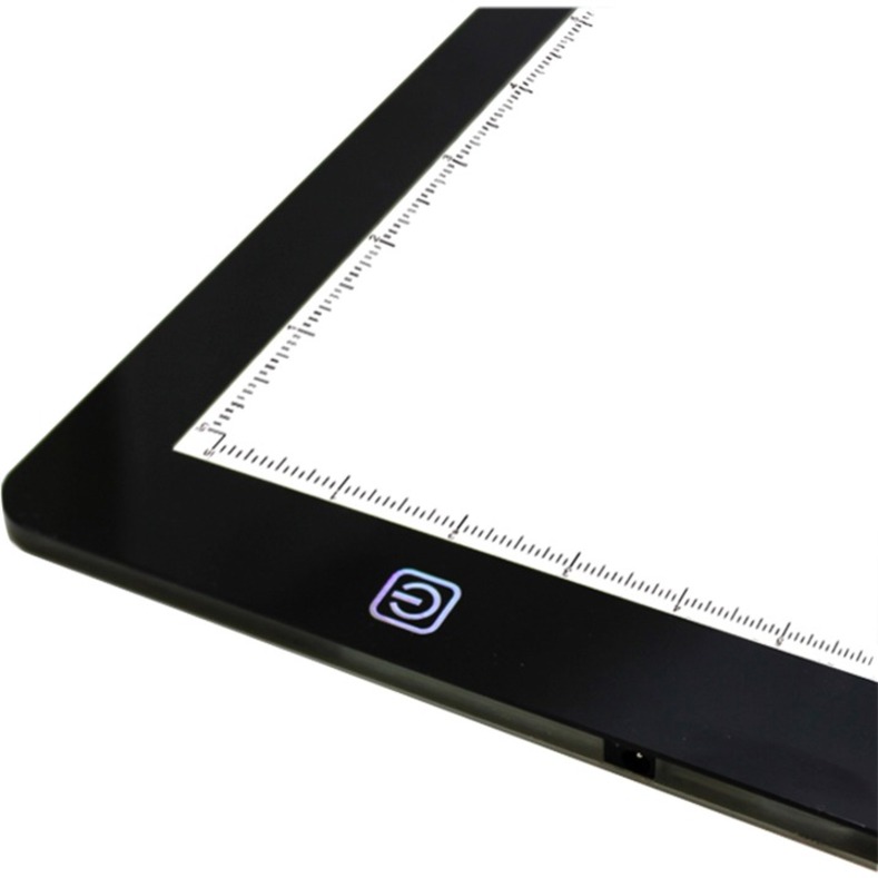 Adesso CyberPad P2- 12" x 17" LED Light Tracing Pad - Thumbnail 2