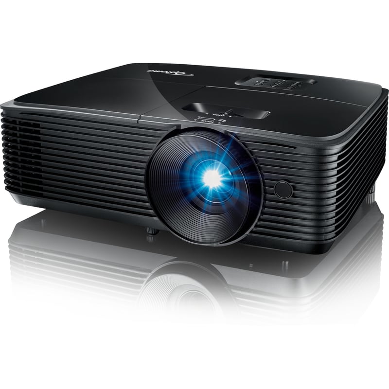 Optoma Home Theater HD146X 3D DLP Projector - 16:9 - Thumbnail 1