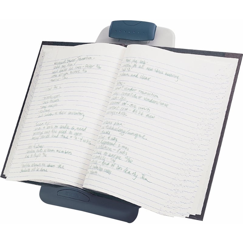 Kensington - InSight K62058US Adjustable Book & Copy Holder - Thumbnail 2
