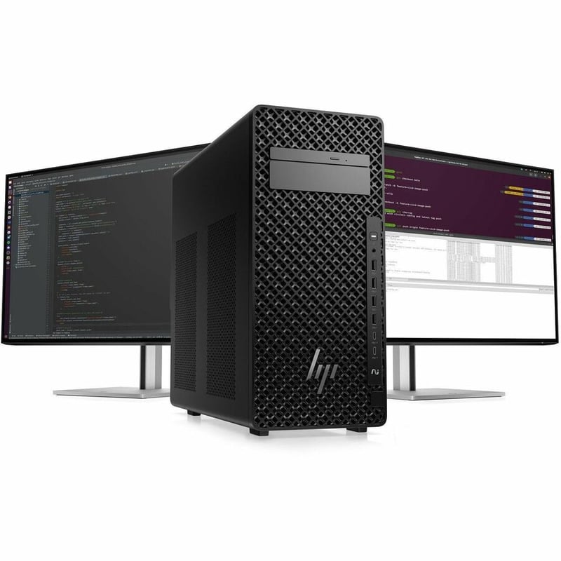 HP Z2 G1i Workstation - 1 x Intel Core Ultra 5 245 - 32 GB - Tower
