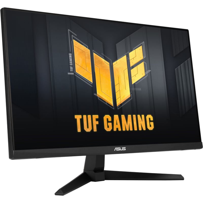 TUF VG249QM1A 24" Class Full HD Gaming LCD Monitor - 16:9 - Black - Thumbnail 1