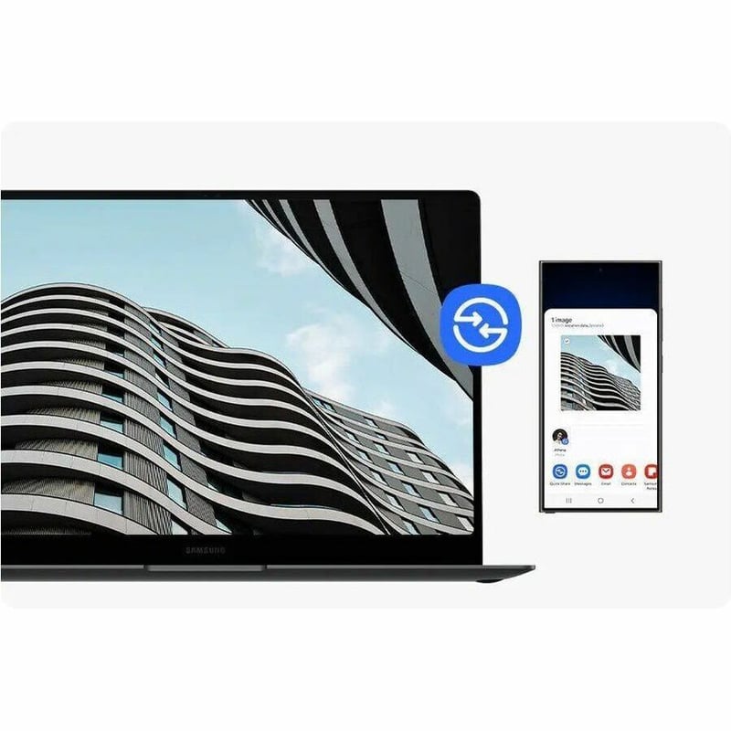 GALAXY BOOK5 PRO 14 U7-256V 16GB/512GB GRAY - Thumbnail 5