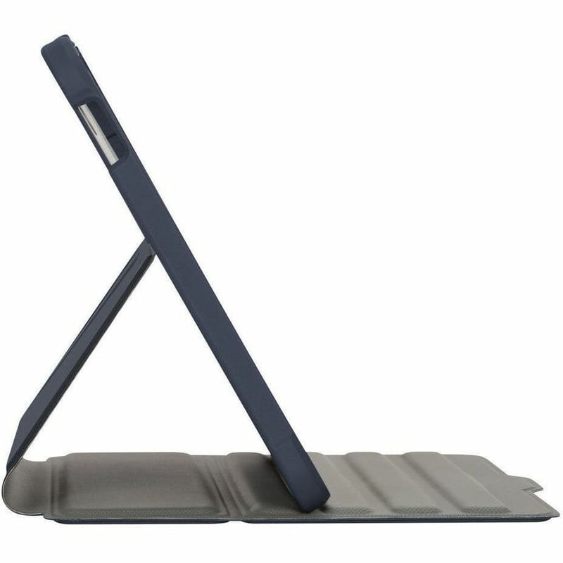 Targus Pro-Tek THZ93402GL Carrying Case (Flip) for 10.9" Apple iPad (10th Generation) Tablet - Blue - Thumbnail 3