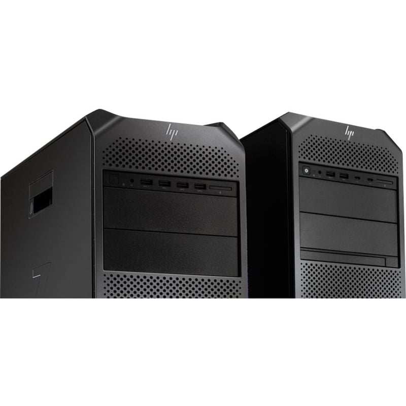 HP Z6 G4 Workstation - Intel Xeon W-3223 - 128 GB - Tower - Black