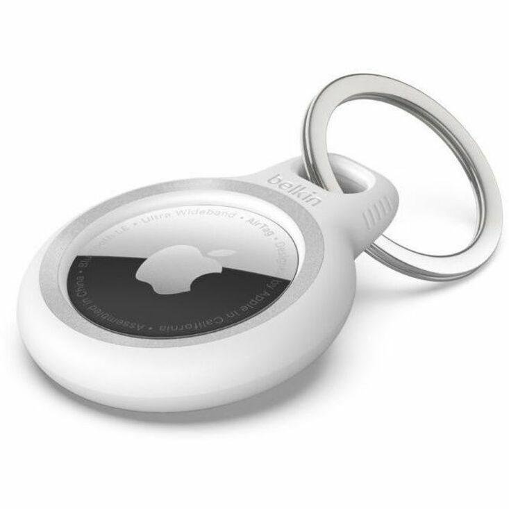 Belkin Reflective Secure Holder with Key Ring for Apple AirTag - Thumbnail 4