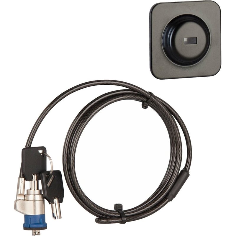 The Joy Factory LockDown Universal Key Cable Lock Kit - Thumbnail 1