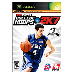 Take-Two College Hoops 2K7