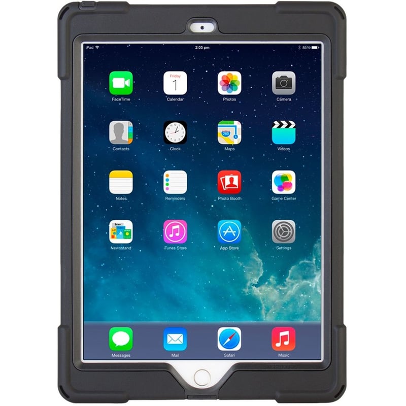 AXTION BOLD E RUGGED CASE WATER RESIST SCRN PROT ID IPAD 9.7 5/6G - Thumbnail 5