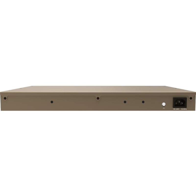 L3 MANAGED POE SWITCH . - Thumbnail 4