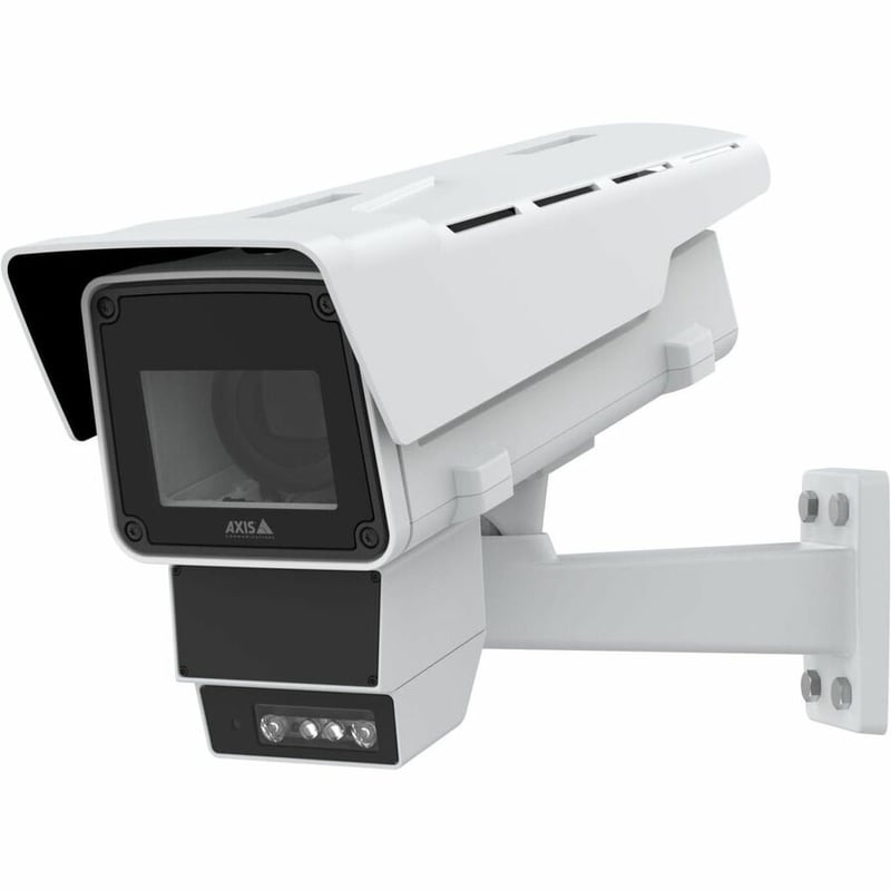 Q1686-DLE RADAR-VIDEO FUSION CAMERA - Thumbnail 3