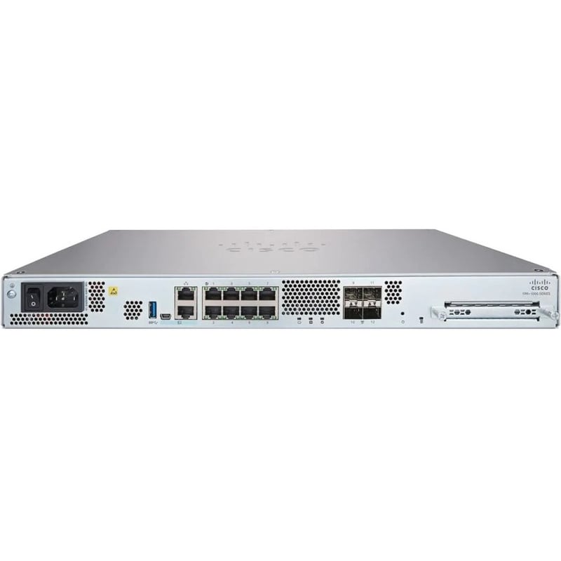 Cisco Firepower FPR-1120 Network Security/Firewall Appliance - Thumbnail 5