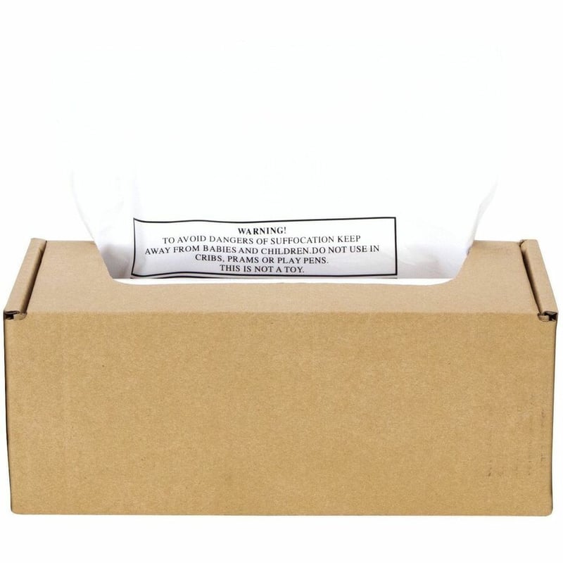 Fellowes AutoMax 500C/300CL Shredder Waste Bags - Thumbnail 2