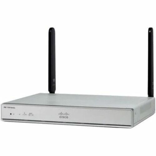 Cisco 1131 Wi-Fi 6 IEEE 802.11 a/b/g/n/ac/ax  Wireless Router - Thumbnail 1