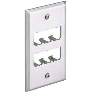 STAINLESS STEEL SGL SIX MINI COM MODS