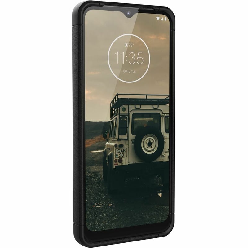 MOTOROLA G PLAY (2021) SCOUT - BLACK - Thumbnail 3
