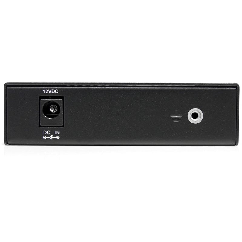 StarTech.com 10/100 Mbps Single Mode Fiber Media Converter SC 30 km - Thumbnail 3