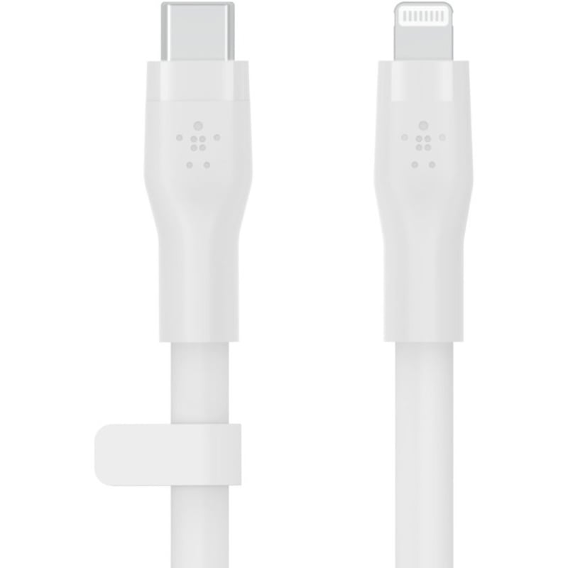 Belkin USB-C Cable with Lightning Connector - Thumbnail 5