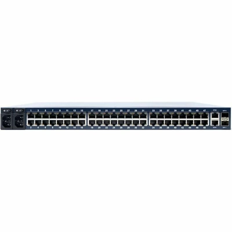 ZPE NODEGRID SERIAL CONSOLE PLUS. 16X RJ45 SERIAL ROLLED, 2X GBE, 2X SFP+, 4-COR