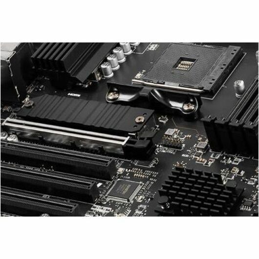 MSI PRO B550M-VC WIFI PROSERIES MOTHERBOARD - Thumbnail 4