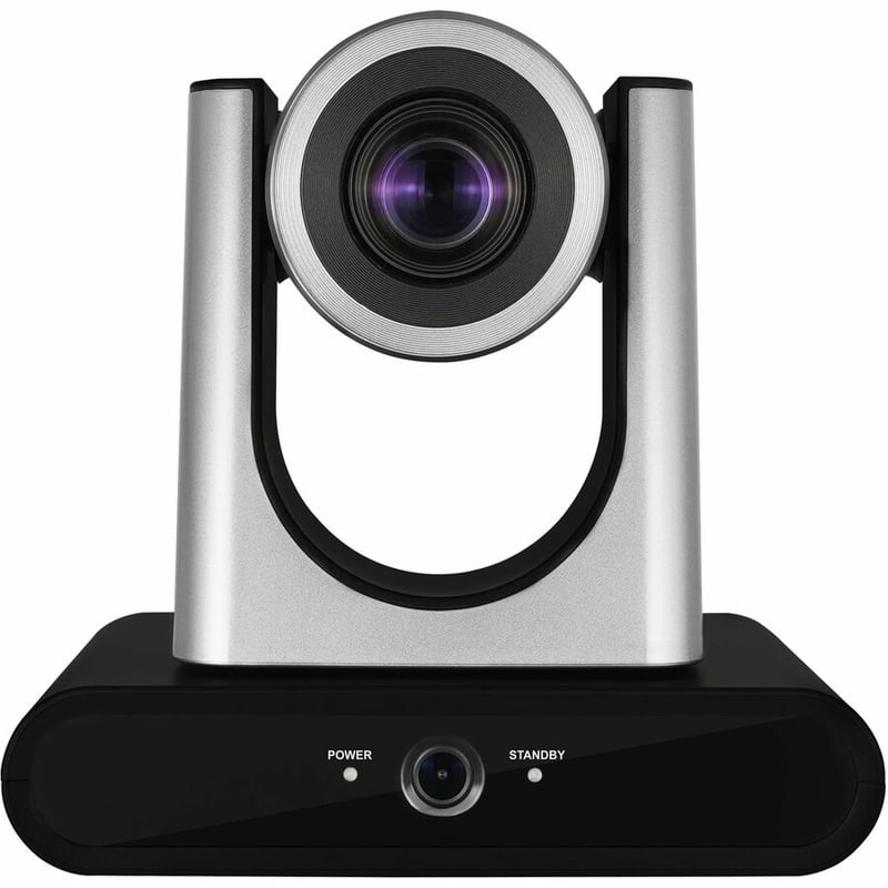 Lumens Webcam - 60 fps - Black - USB 3.0 - TAA Compliant - Thumbnail 2