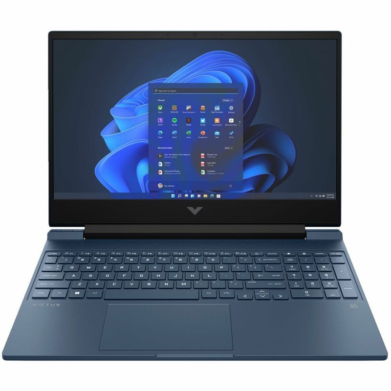 HP VICTUS 15FA1163 I712650H 16GB 512GB 15.6 - Thumbnail 1