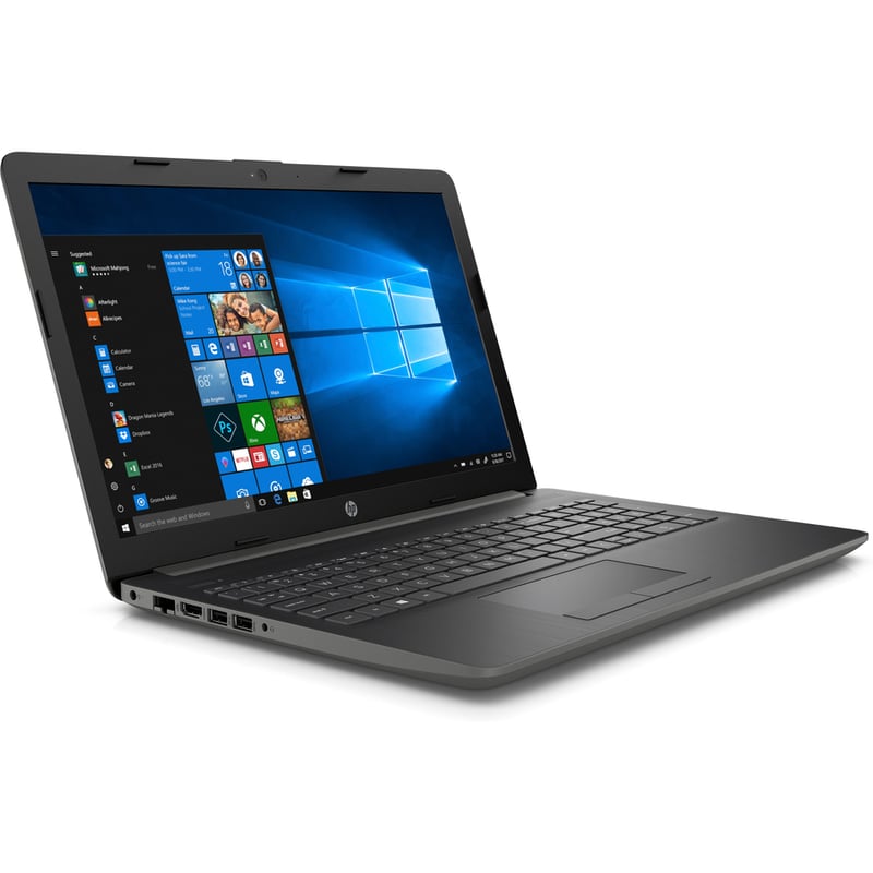 HP 15.6" Notebook - 1366 x 768 - (AMD A-Series A6-9225 Dual-core (2 Core) 2,600 MHz) - 4 GB Total RAM - 1 TB HDD - Thumbnail 2
