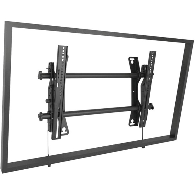 Chief Fusion Medium Tilt Wall Mount - For Displays 32-65" - Black - Thumbnail 2