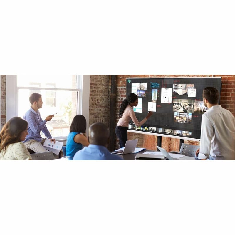 Optoma Creative Touch 3-Series 75" Interactive Flat Panel Display