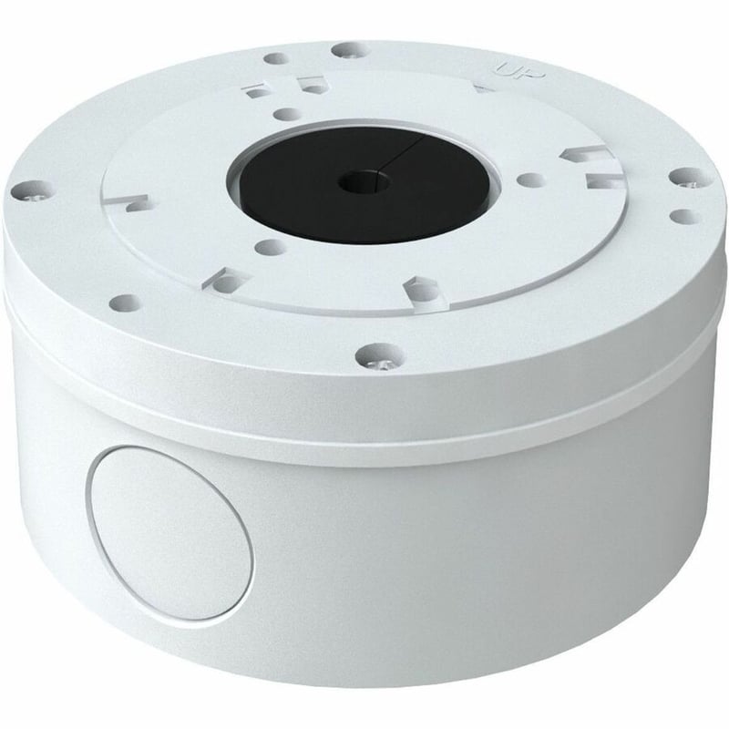 2MP HD-TVI BULLET CAMERA, IR, 2.8 FIXED LENS, INCLUDED JUNC BOX, WHITE - Thumbnail 2