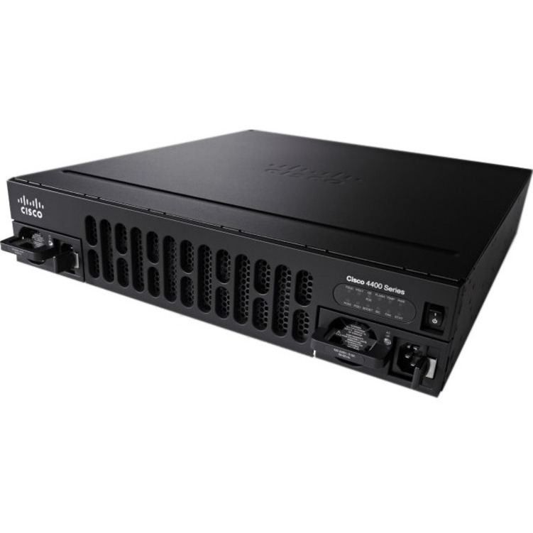 Cisco ONE ISR 4451 (4GE,3NIM,2SM,8G FLASH,4G DRAM, IPB) - Thumbnail 3