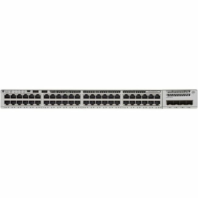 Cisco Catalyst C9200-48P Ethernet Switch - Thumbnail 1