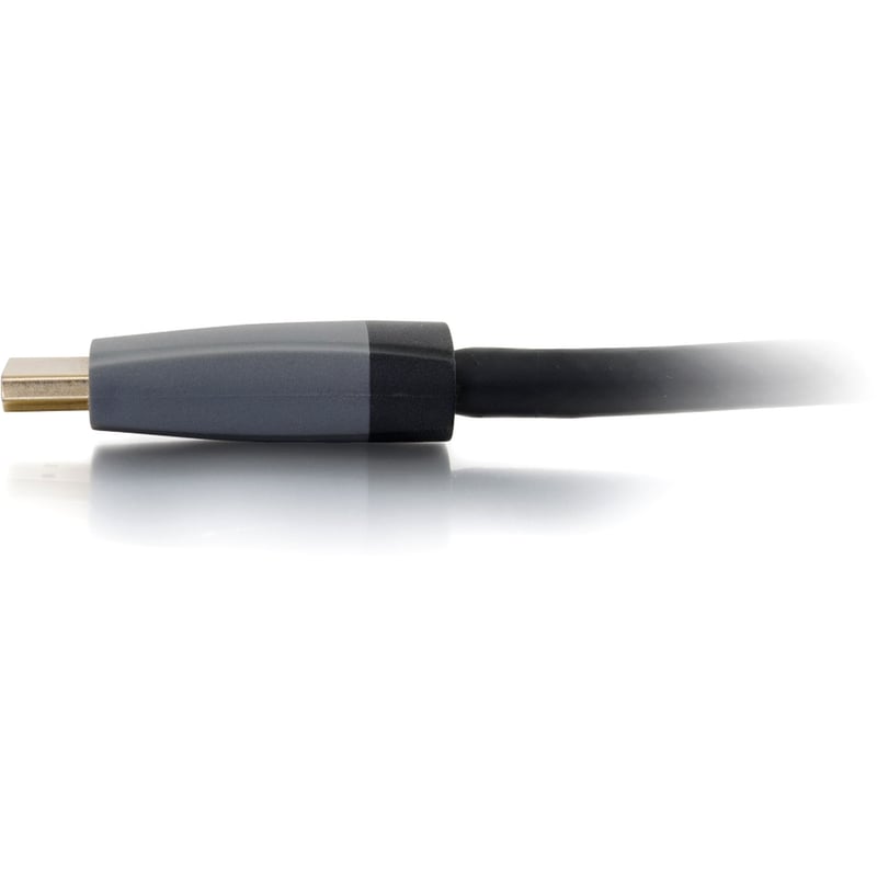 C2G 16.5ft Select High Speed HDMI Cable with Ethernet, 4k, In-Wall CL2-Rated - Thumbnail 3