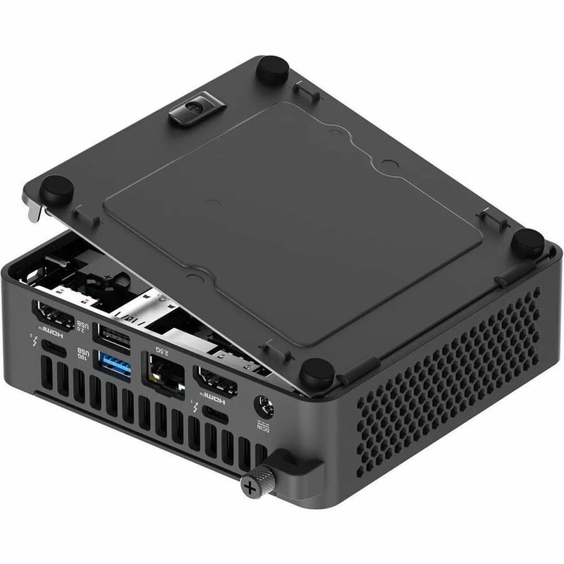 ASUS NUC 15 PRO SLIM BAREBONE KIT MINI PC W/ INTEL SERIES 2 CORE - Thumbnail 3