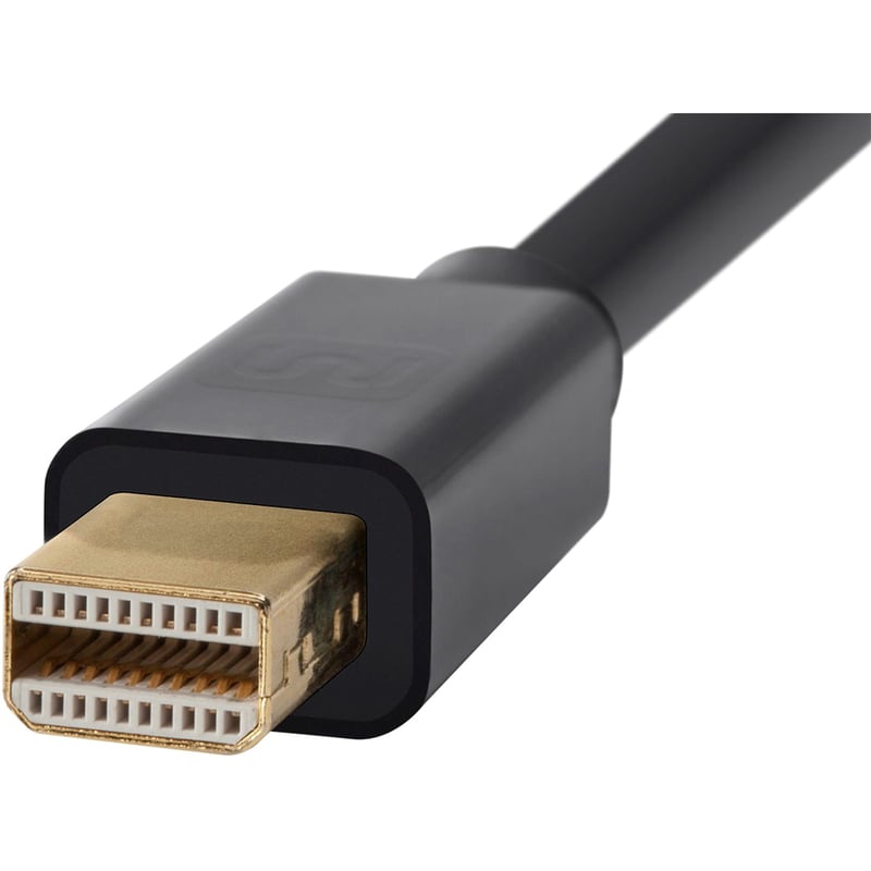MINI DP TO HDTV CABLE_ 10FT - Thumbnail 5