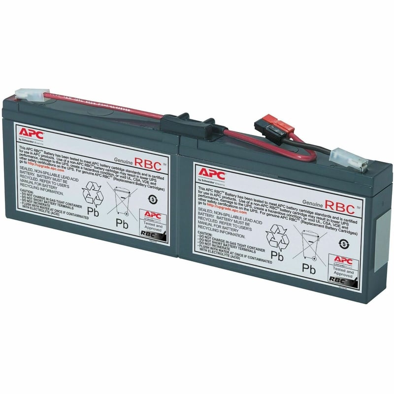 APC Replacement Battery Cartridge #18 - Thumbnail 1