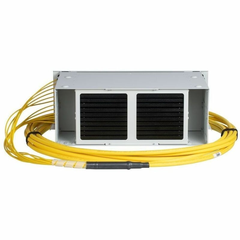 Panduit 288F OS2 Tethered enclosure, Right Hand LC/APC Pulling eye 200ft - Thumbnail 4