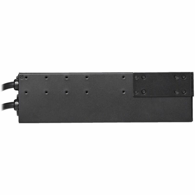 Tripp Lite by Eaton 2.9kW 120V Single-Phase ATS/Monitored PDU - 24 5-15/20R & 1 L5-30R Outlets, Dual L5-30P Inputs, 10 ft. Cords, 2U, TAA - Thumbnail 3
