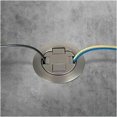 Wiremold 4IN UNWIRED PT ASSEMBLY SN - Thumbnail 3