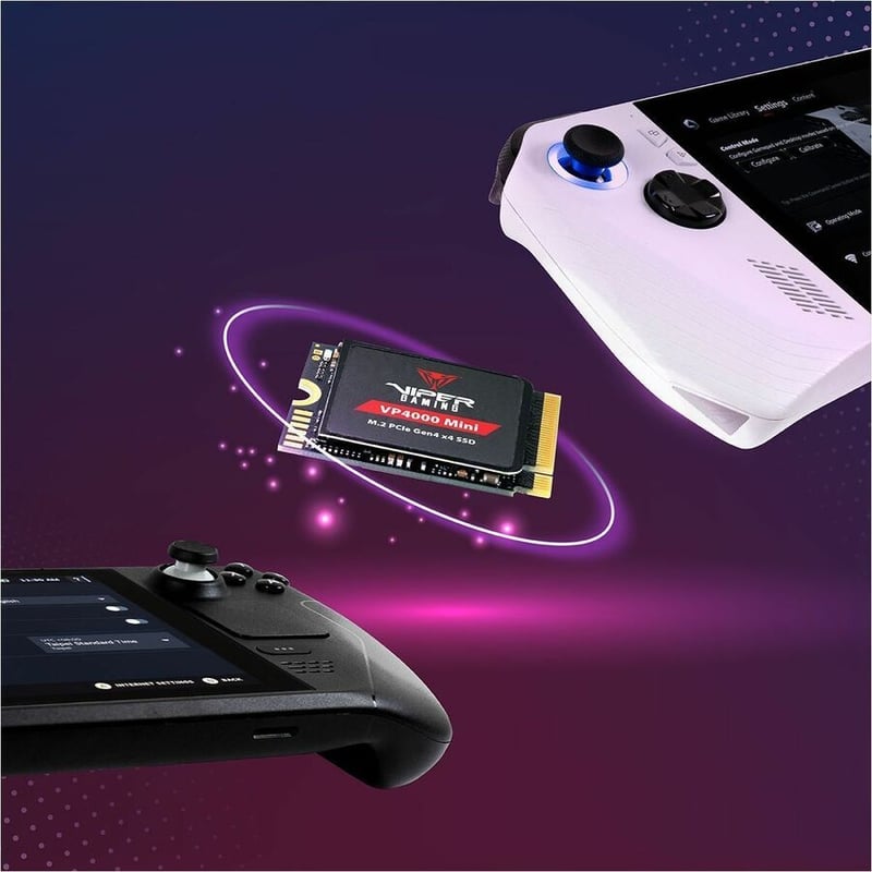 PATRIOT VP4000 MINI 1TB M.2 2230 PCIE GEN4 X4 SSD