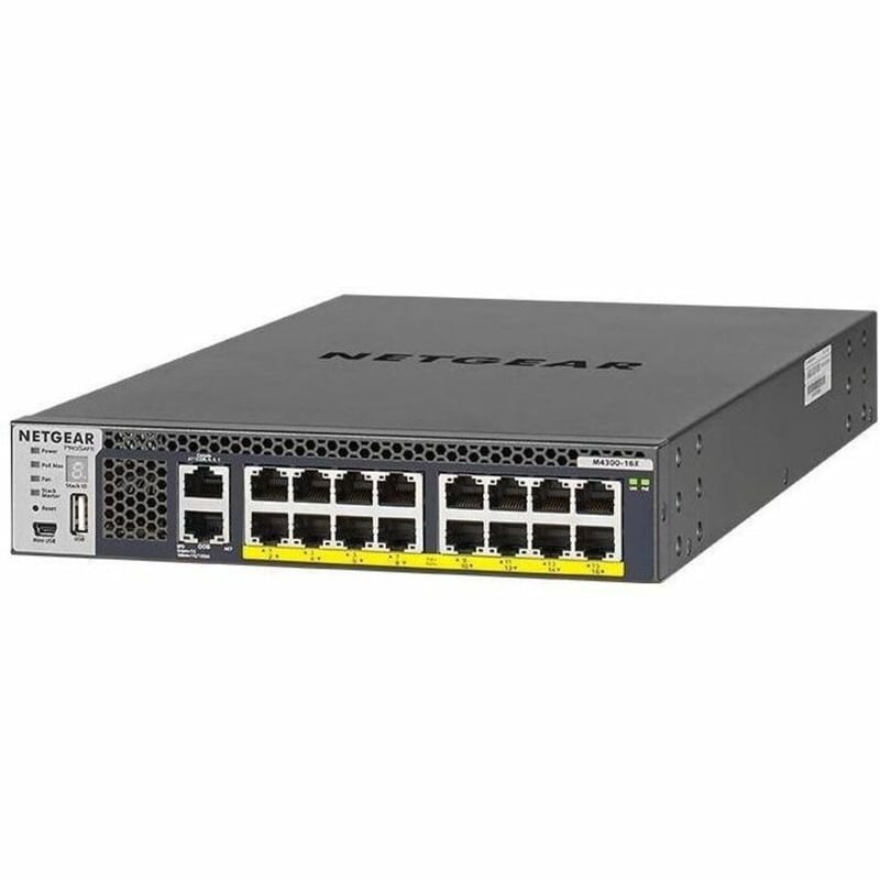 Netgear XSM4316PA Ethernet Switch - Thumbnail 3