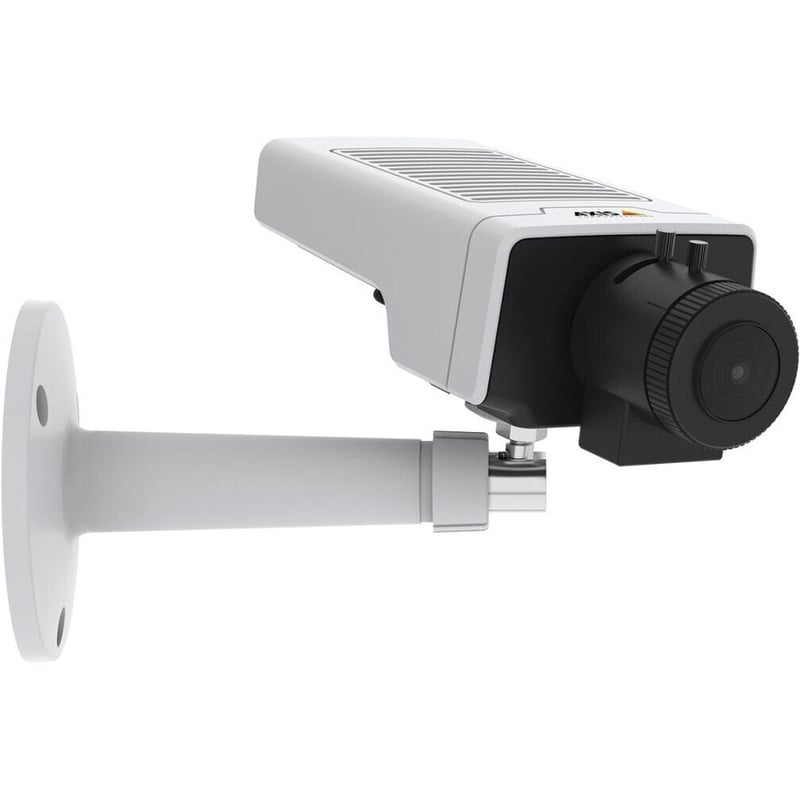 AXIS M1135 Mk II i-CS 2 Megapixel Full HD Network Camera - Color - Box - White, Black - Thumbnail 4