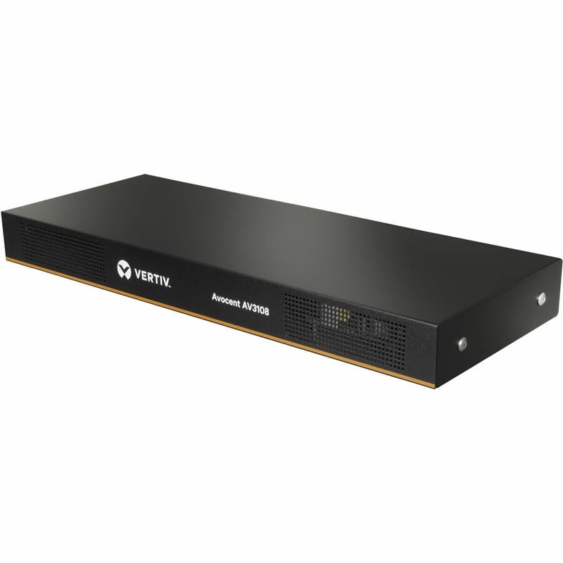 Vertiv Avocent AV3000 KVM Over IP Switch | 8 port KVM | VGA Cable (AV3108-400) - Thumbnail 3