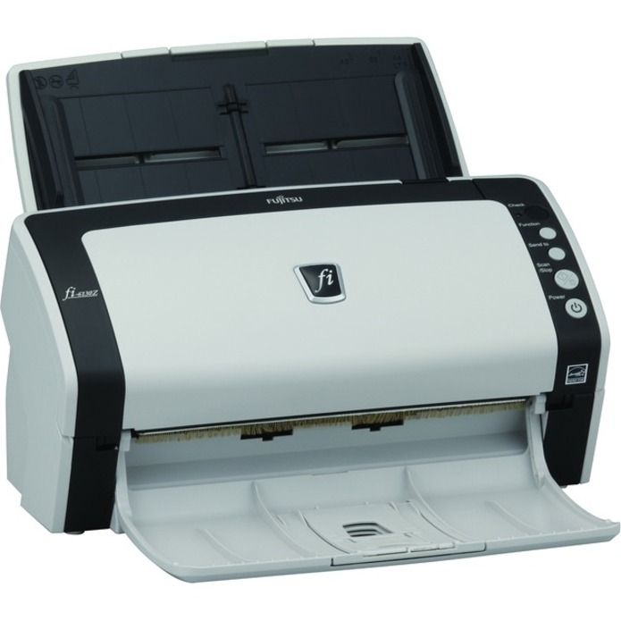 Fujitsu fi-6130Z Sheetfed Scanner - 600 dpi Optical - Thumbnail 3