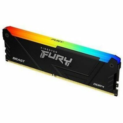 Kingston FURY Beast 64GB (4 x 16GB) DDR4 SDRAM Memory Kit - Thumbnail 3