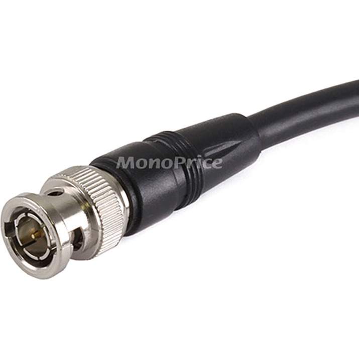 Monoprice BNC M/M RG59U - 100ft - Thumbnail 2