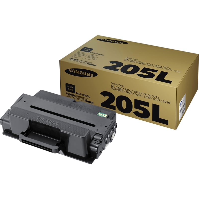 Samsung MLT-D205L (SU967A) MLT-D205L Toner Catridge - Thumbnail 3